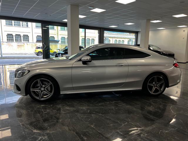 MERCEDES-BENZ C 220 d Coupé Premium Automatic G9 AMG Line