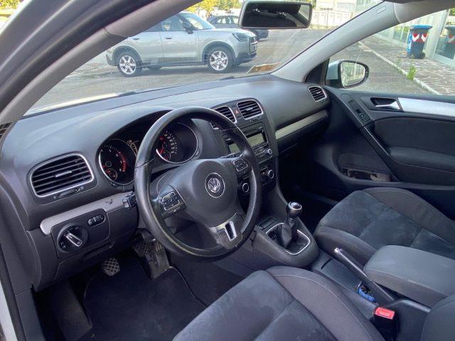 VOLKSWAGEN Golf 1.6 5p. Highline BiFuel Neopatentati