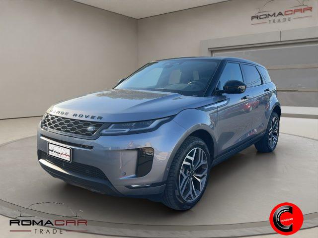 LAND ROVER Range Rover Evoque 2.0D I4 163 CV AWD Auto HSE