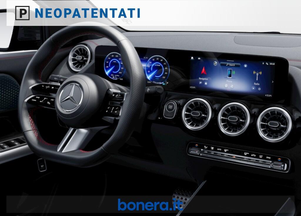Mercedes EQA 250+ AMG Line Advanced