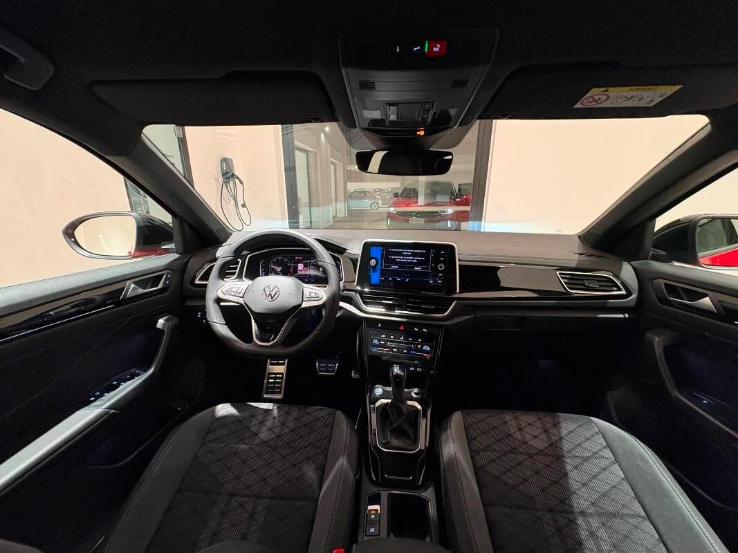 Volkswagen T-Roc 1.5 tsi R-Line dsg