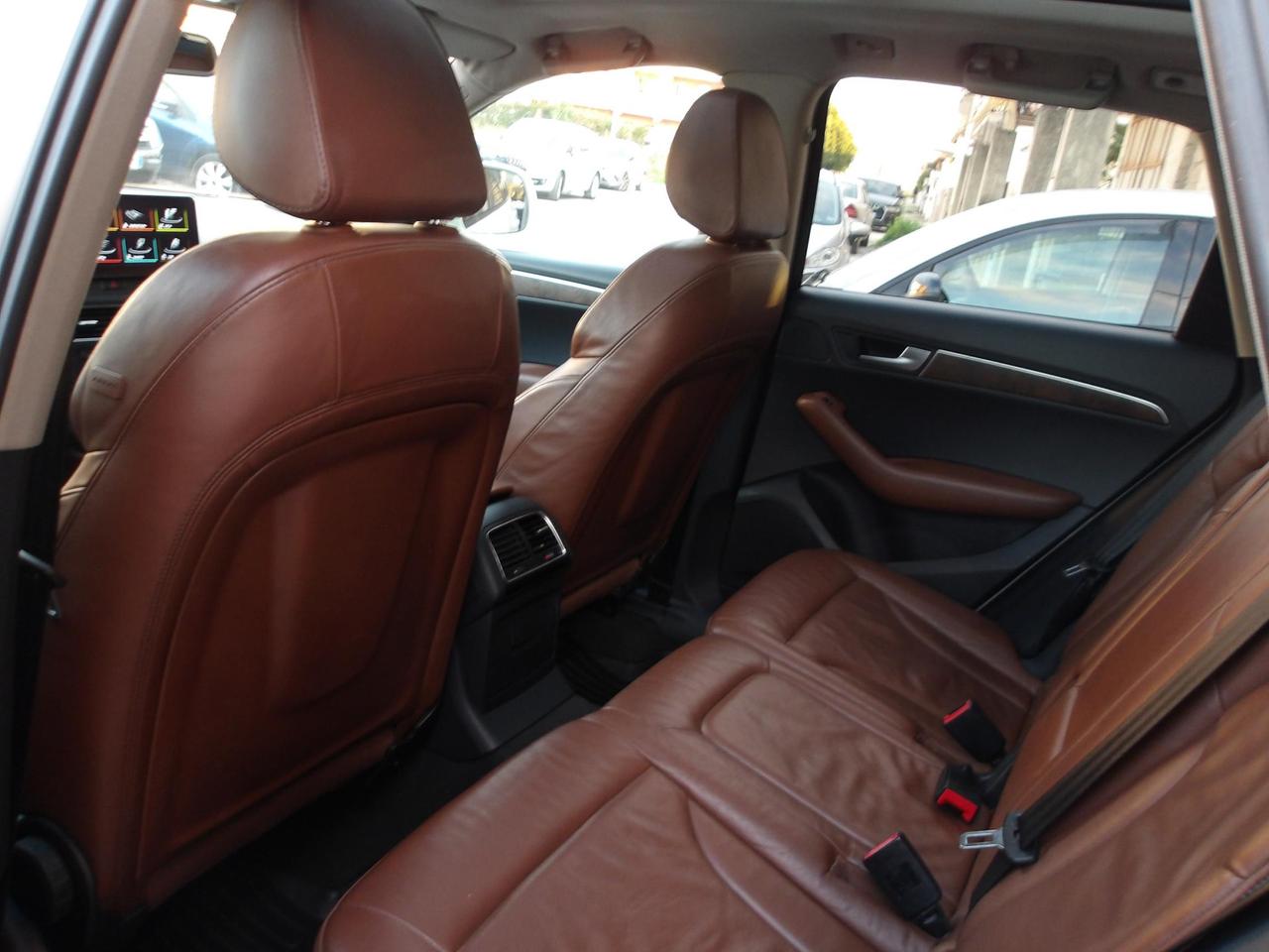 Audi Q5 2.0 tdi quattro 170cv s-tronic dpf