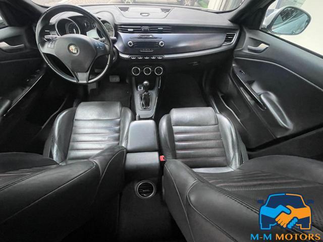 ALFA ROMEO Giulietta 2.0 JTDm-2 170 CV automatica