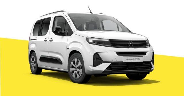 OPEL Combo-e Life 50kWh Elegance