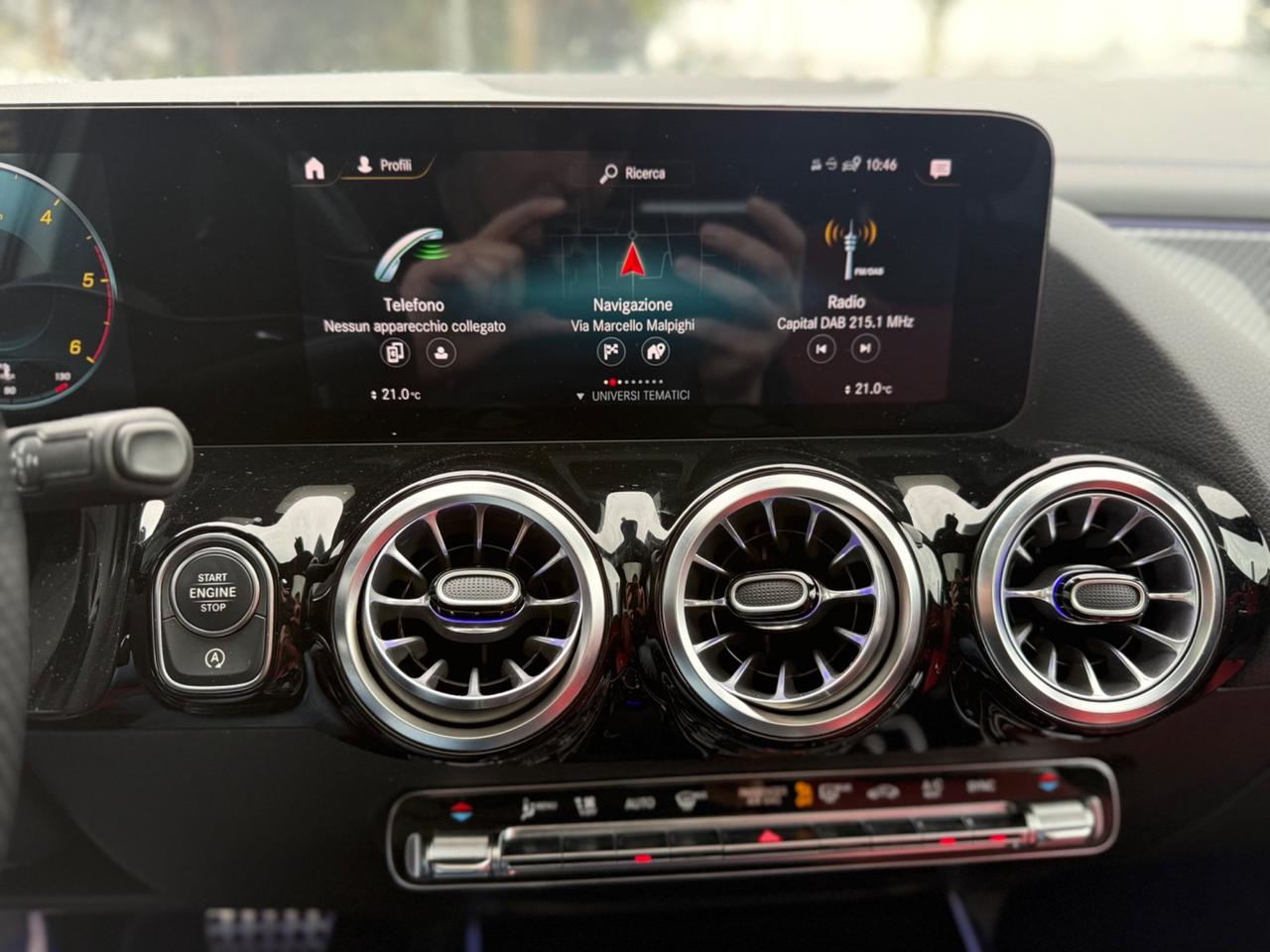 Mercedes-benz GLA 200 d Automatic Sport Plus