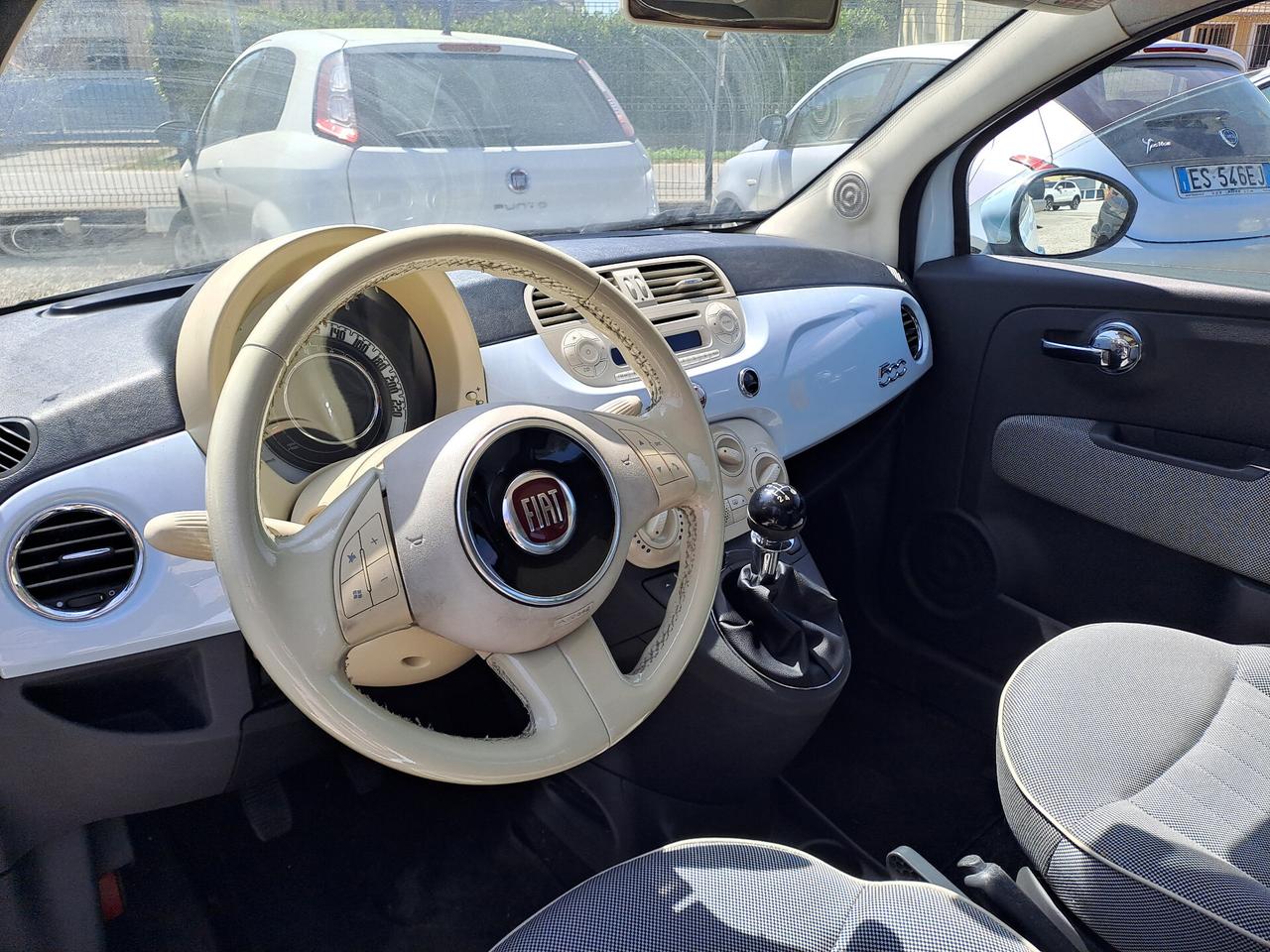 Fiat 500 1.2 Lounge