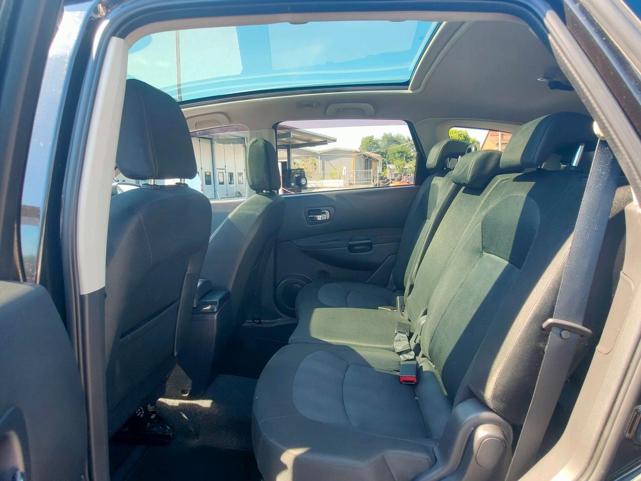 Nissan Qashqai Qashqai+2 1.5 dCi DPF Tekna 7 POSTI FULL OPTIONAL NEOPATENTATI
