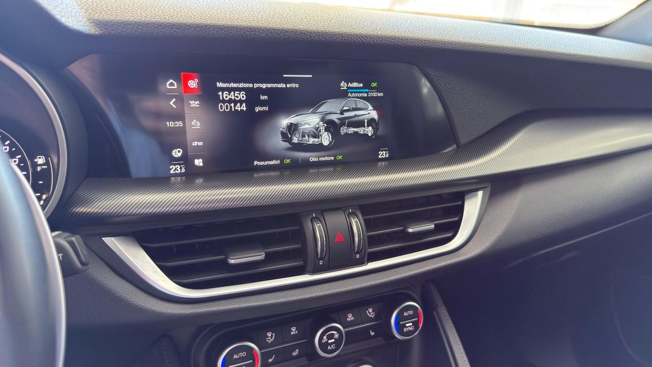 Alfa Romeo Stelvio 2.2 Veloce 210 CV AT8 Q4 Ti