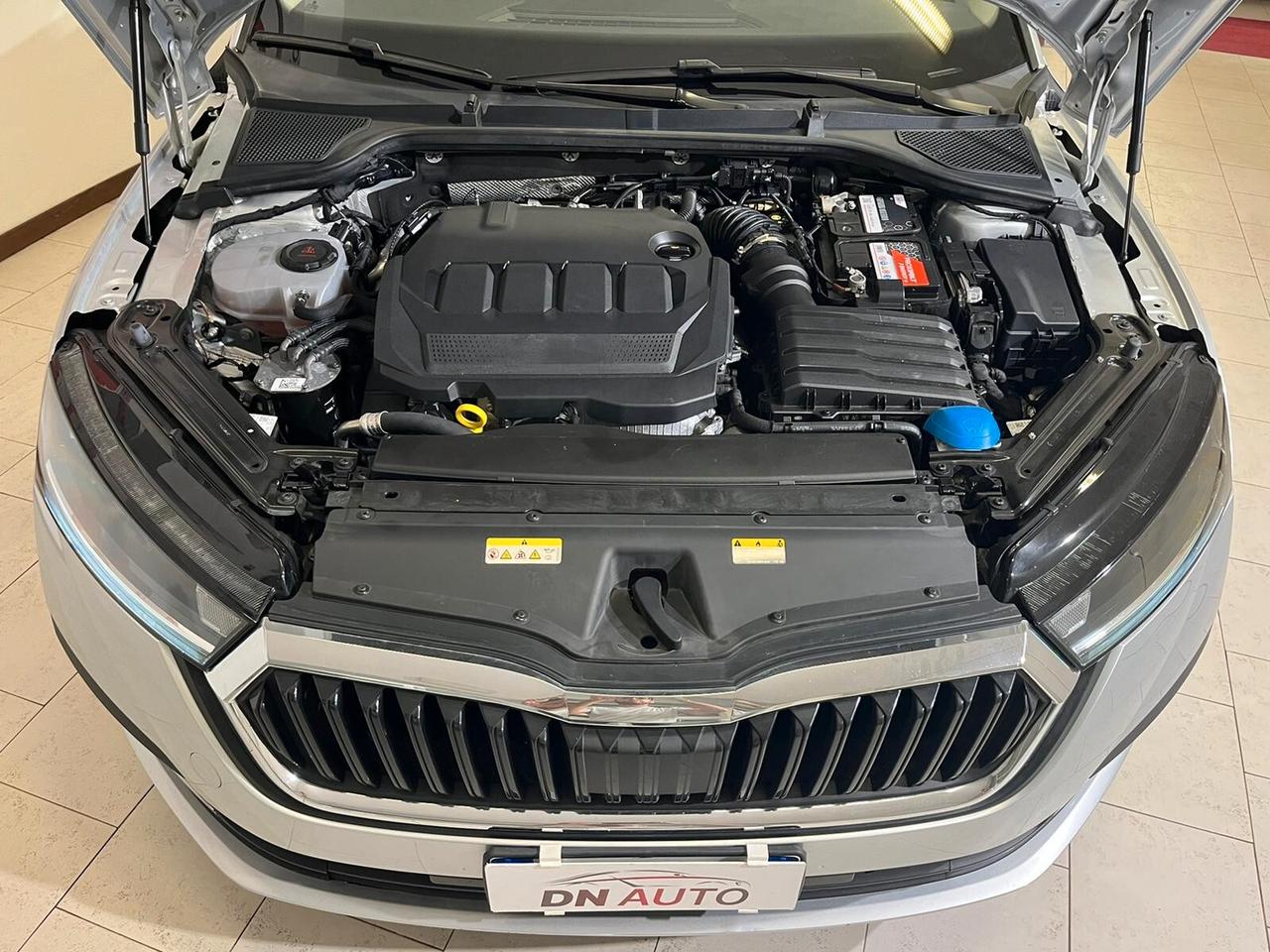 Skoda Octavia 2.0 TDI SCR 150 CV Wagon Executive