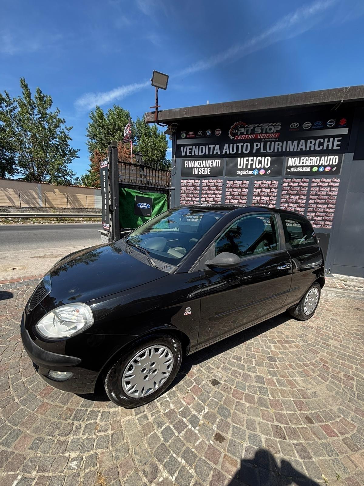 Lancia Ypsilon 1.2