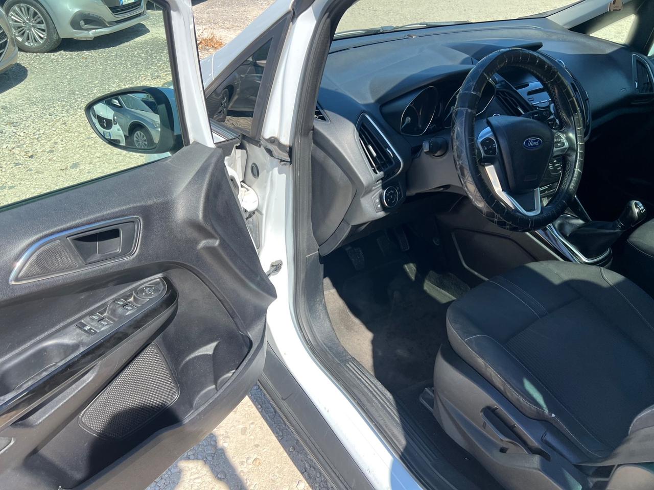 Ford B-Max 1.6 TDCi 95 CV Business