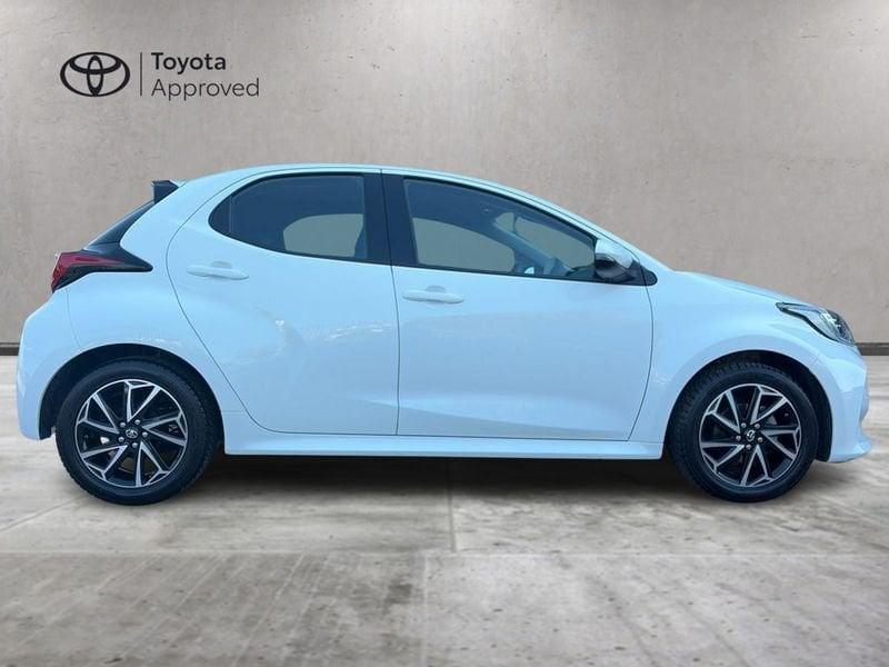 Toyota Yaris 1.0 VVT-i Trend