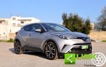 TOYOTA C-HR 1.8 Hybrid E-CVT Style