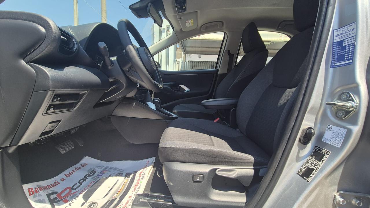 Toyota Yaris 1.5 Hybrid 5 porte Style