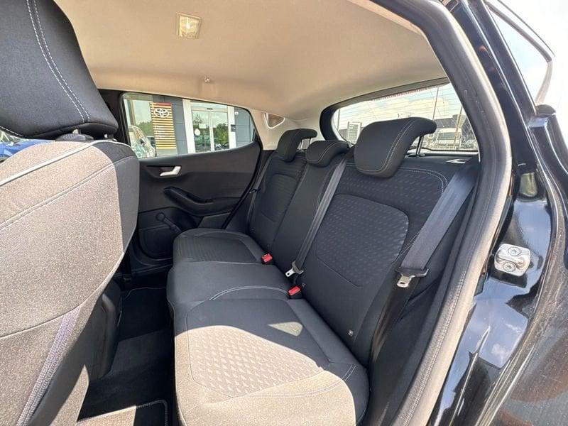 Ford Fiesta 1.0 EcoBoost 100CV S&S Titanium
