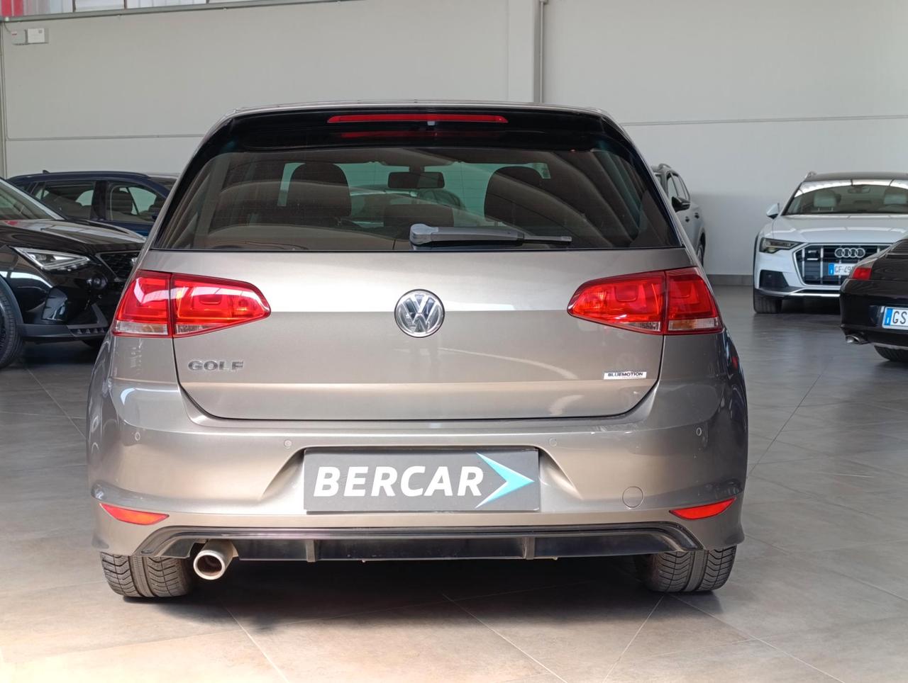 Volkswagen Golf 5 Porte Golf 5p 1.6 tdi Sport Edition 110cv