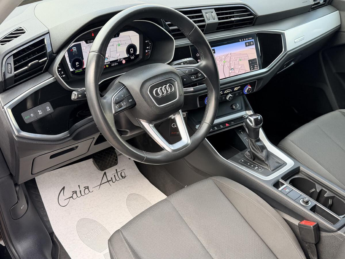 Audi Q3 35 TDI quattro S tronic Business Advanced S-line esterno