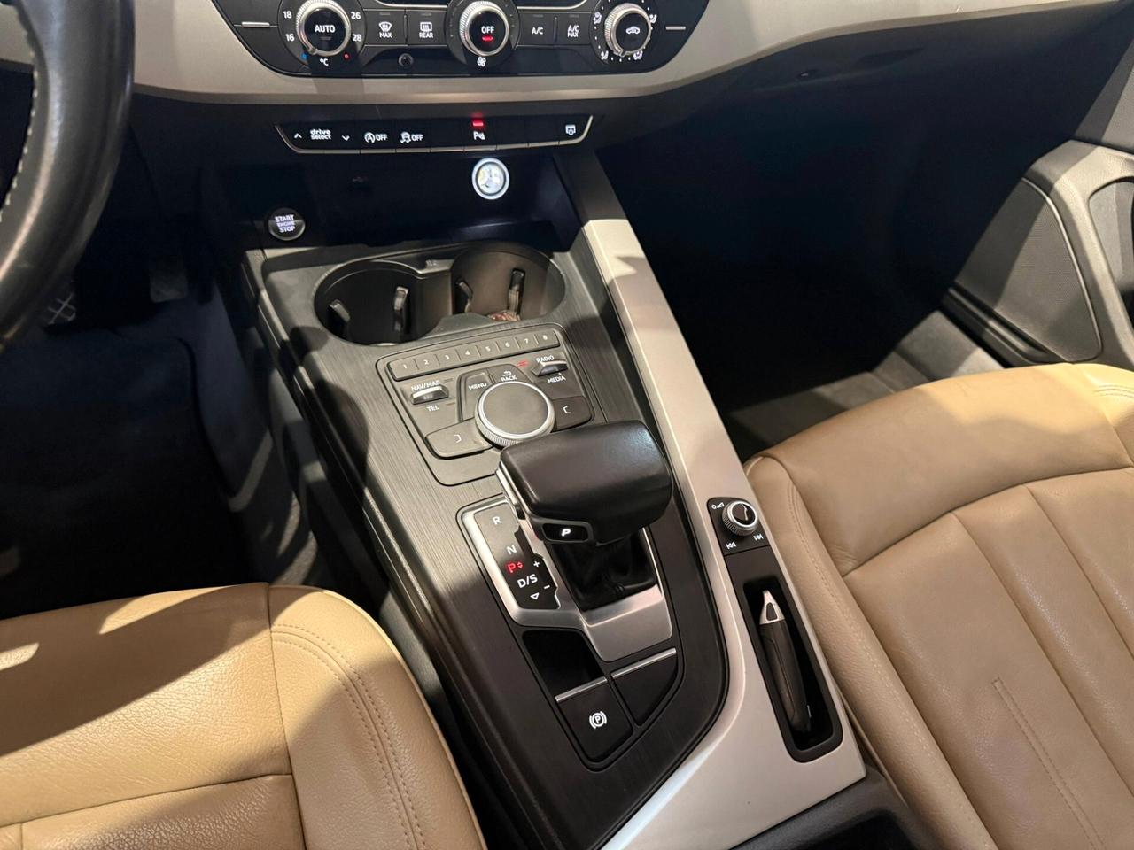 Audi A4 Avant 40 TDI quattro S tronic edition