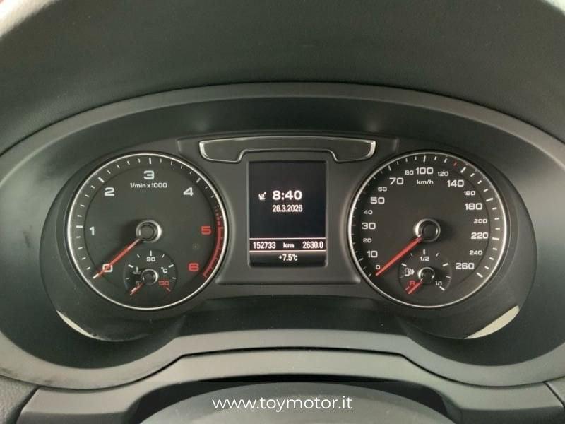 Audi Q3 2.0 TDI 150 CV quattro Business