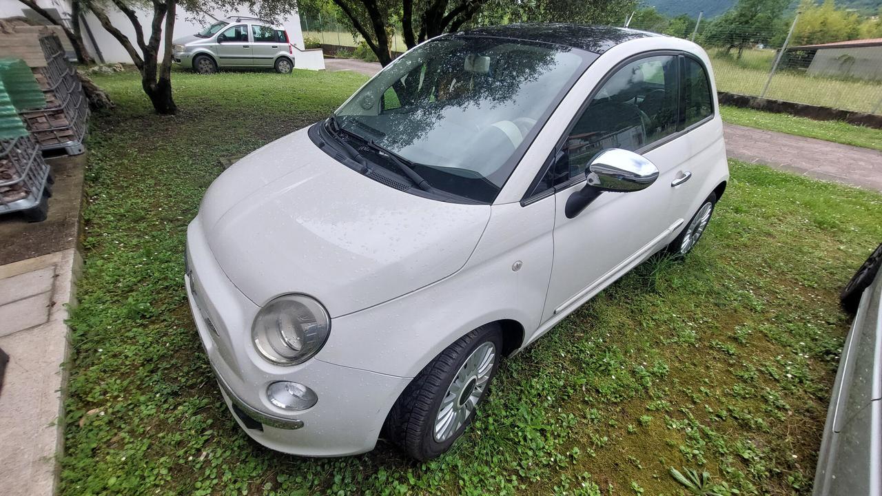 Fiat 500 1.3 Multijet 16V 75 CV Lounge Auto in arrivo "MOTORE RIFATTO ZERO CHILOMETRI"