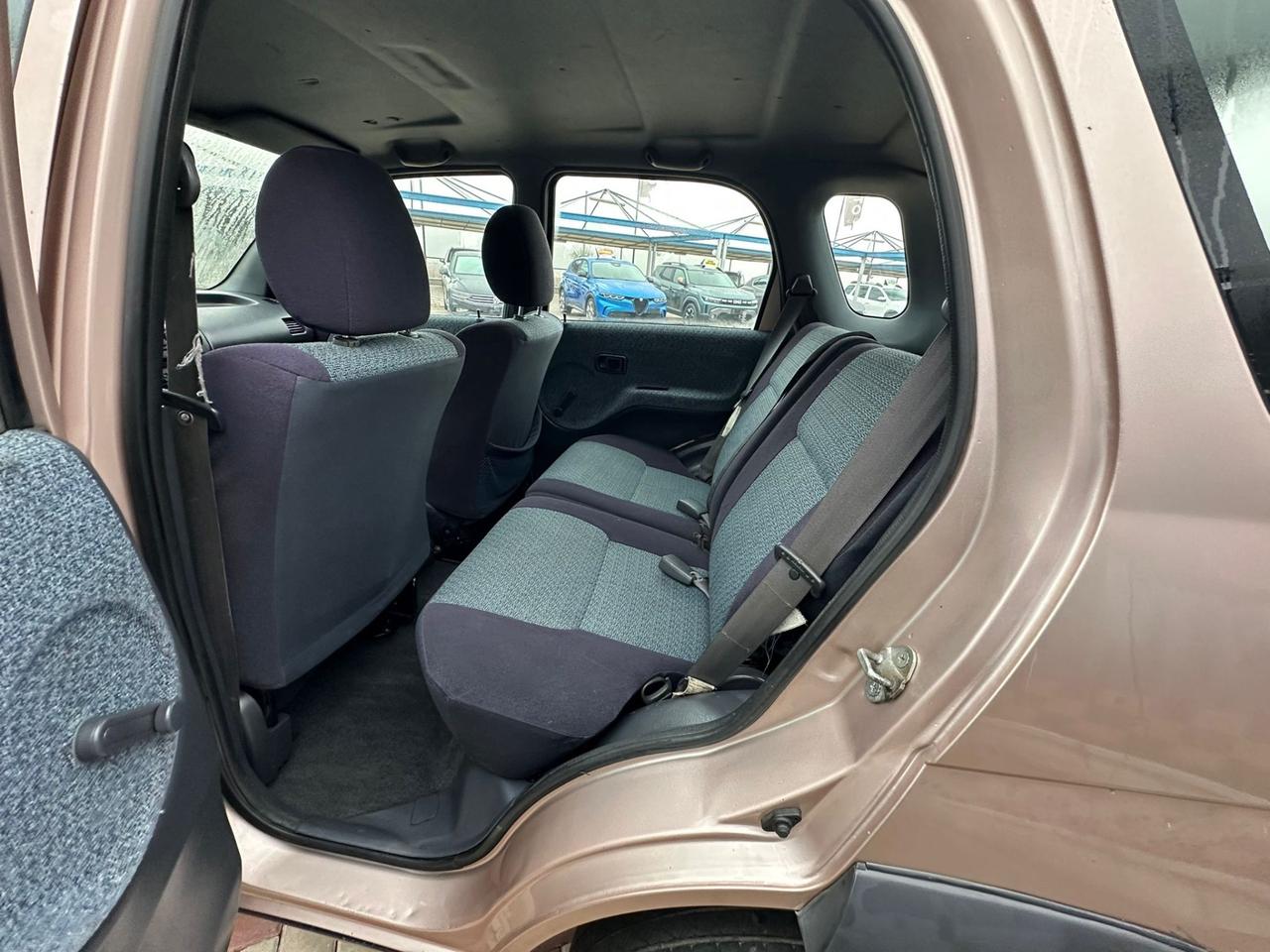 Daihatsu Terios 1.3i 16V cat 4WD DB/AC