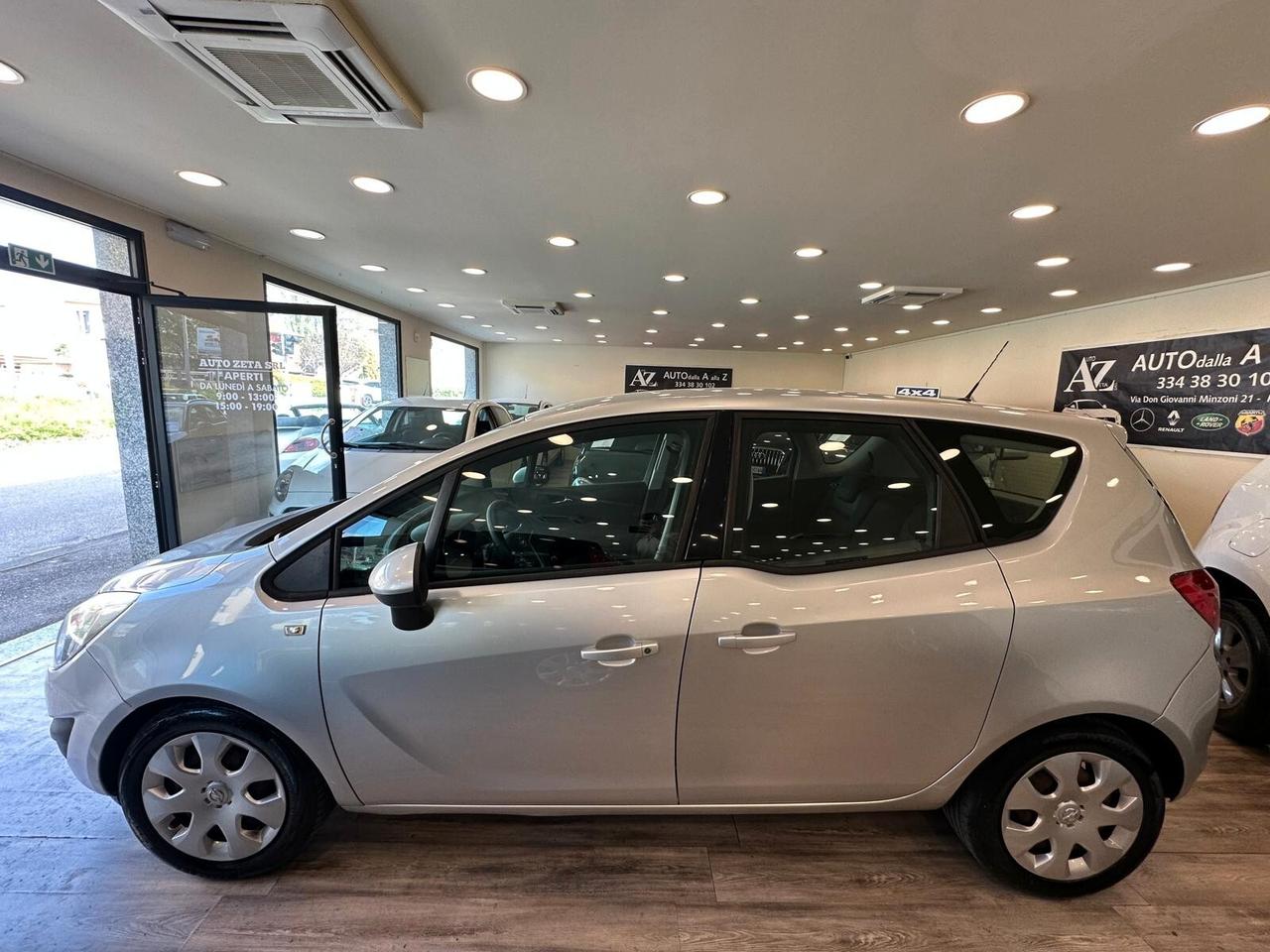 Opel Meriva 1.3 CDTI Cosmo