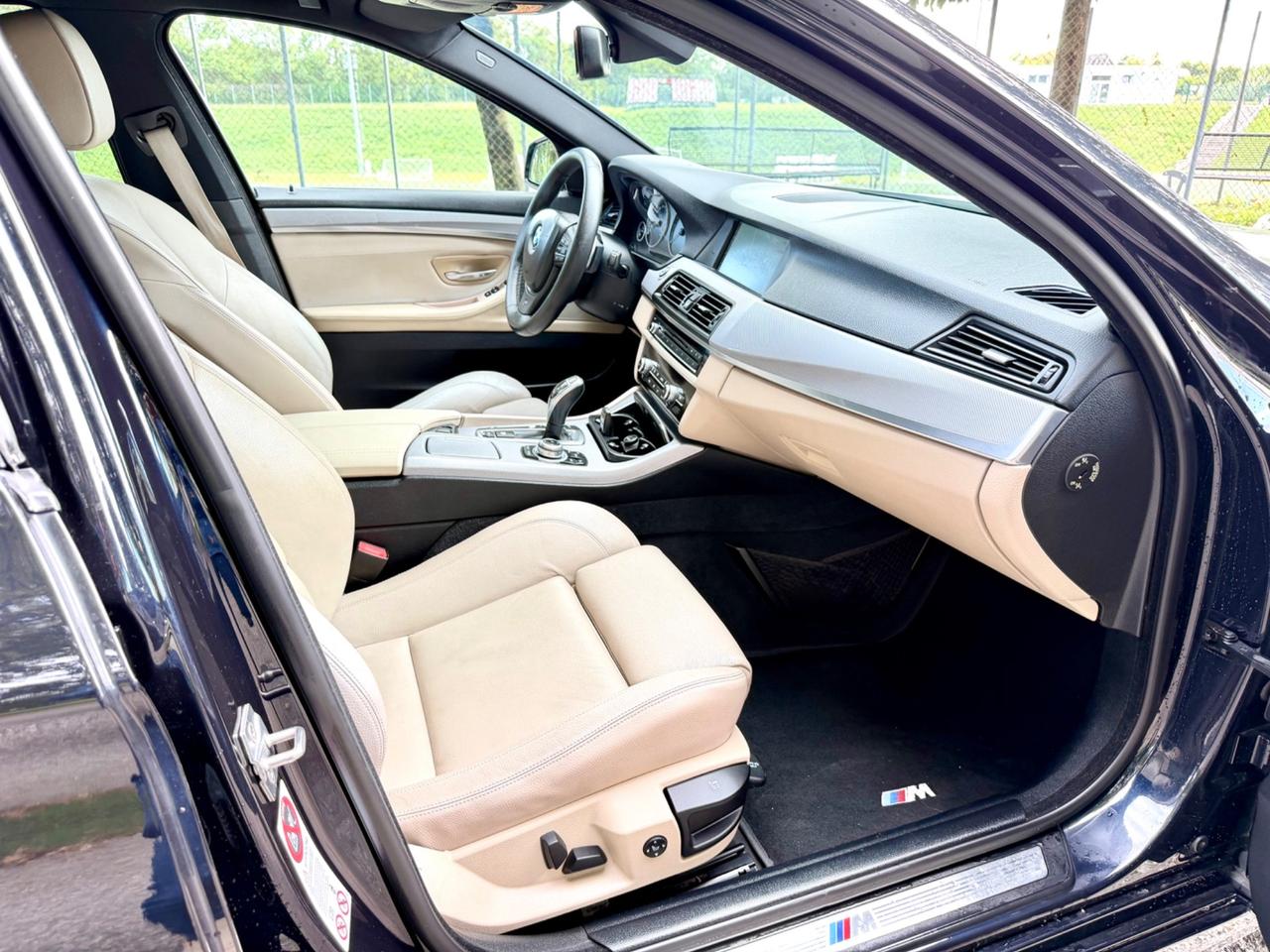 Bmw 525d Touring Msport