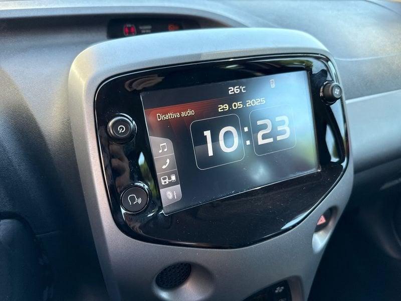 Toyota Aygo Aygo 5p 1.0 x-play 72cv