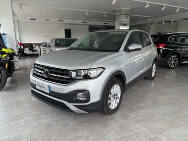 VOLKSWAGEN T-Cross 1.0 TSI Style