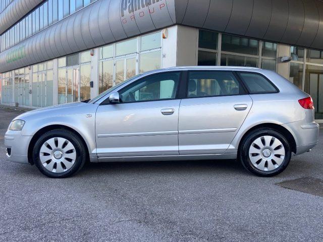 AUDI A3 SPB 1.9 TDI F.AP. Ambiente