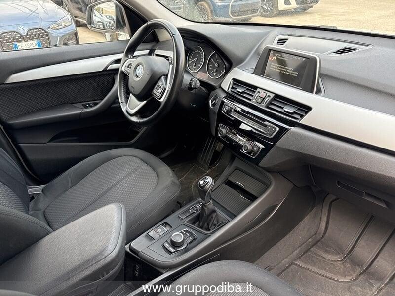 BMW X1 F48 Diesel sdrive16d Advantage