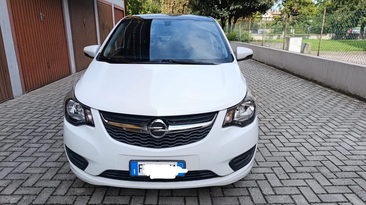 Opel Karl 1.0 73 CV GPL OK NEOPATENTATI
