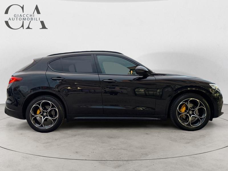 Alfa Romeo Stelvio 2.2 t Veloce Q4 210cv auto