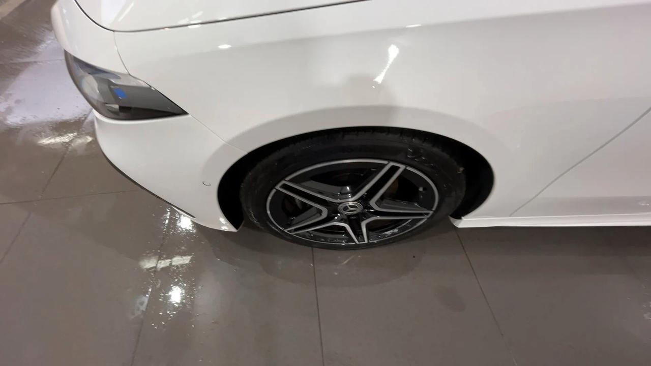 Mercedes Classe A 200d AMG Automatic Premium