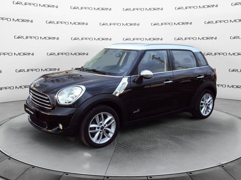 MINI Countryman Mini 2.0 Cooper D Countryman ALL4 Automatica