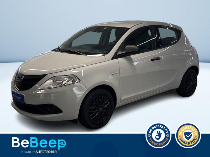 Lancia Ypsilon 1.2 ELEFANTINO BLU S&S 69CV MY19