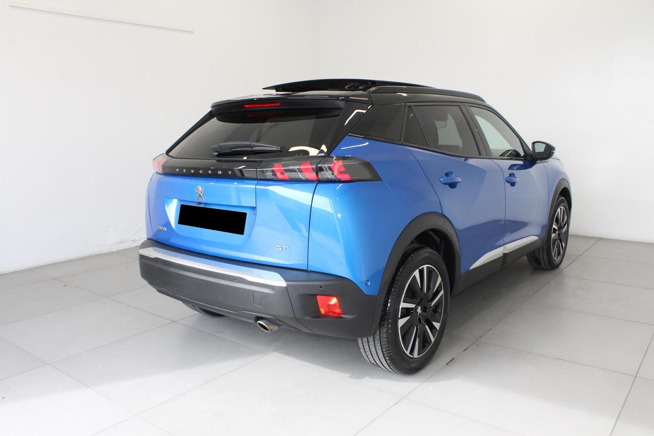 Peugeot 2008 1.5 bluehdi 130 Cv. EAT8 GT LINE TETTO