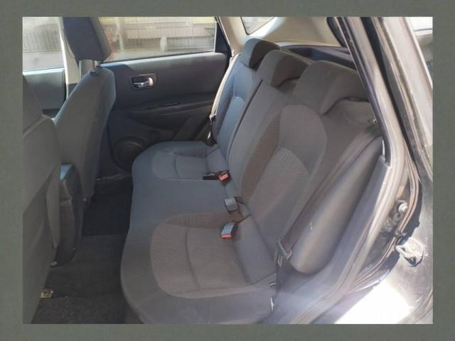 Nissan Qashqai Qashqai I 2008 1.6 16v