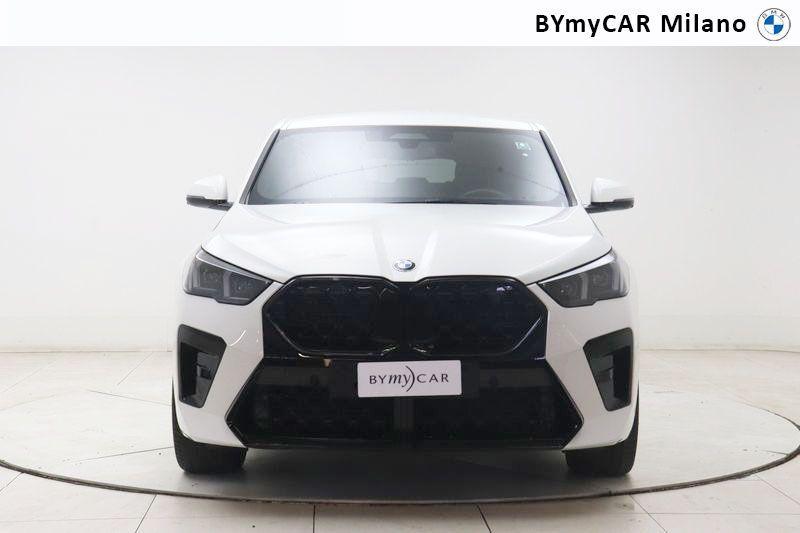 BMW X2 20 d 48V MSport Pro xDrive DCT
