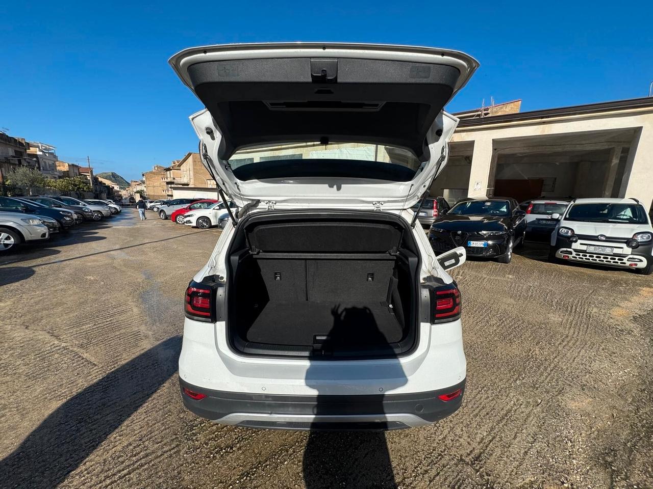 Volkswagen T-Cross 1.0 TSI Style BMT