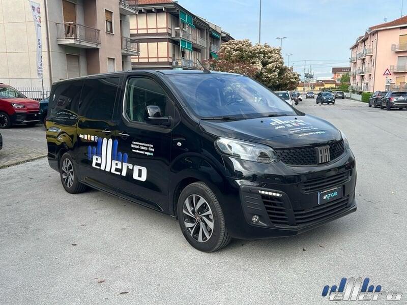 FIAT E-Ulysse Elettrica Lounge