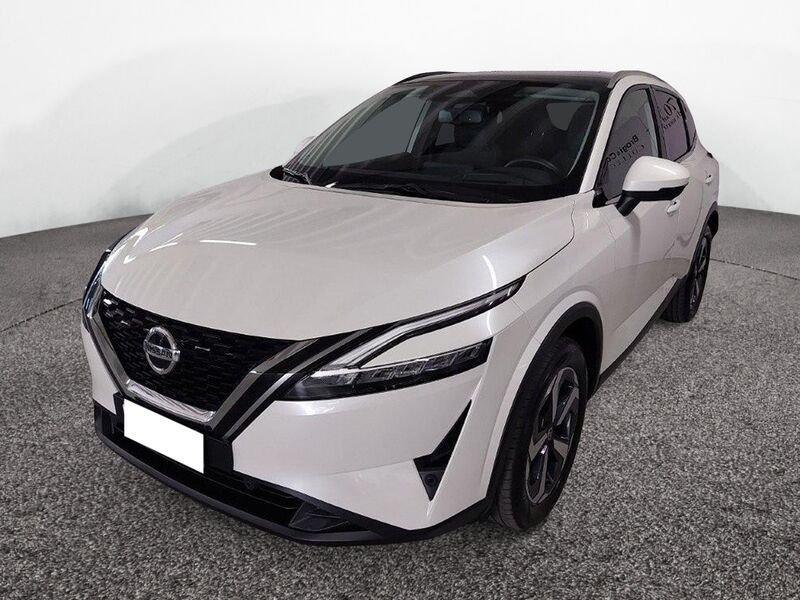 Nissan Qashqai 1.3 mhev N-Connecta 2wd 140cv