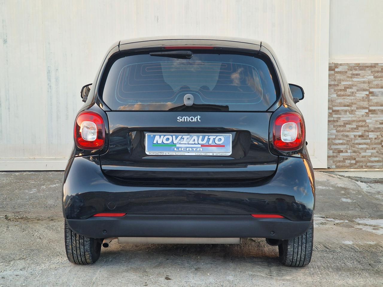 Smart ForTwo 1.0cc 70cv