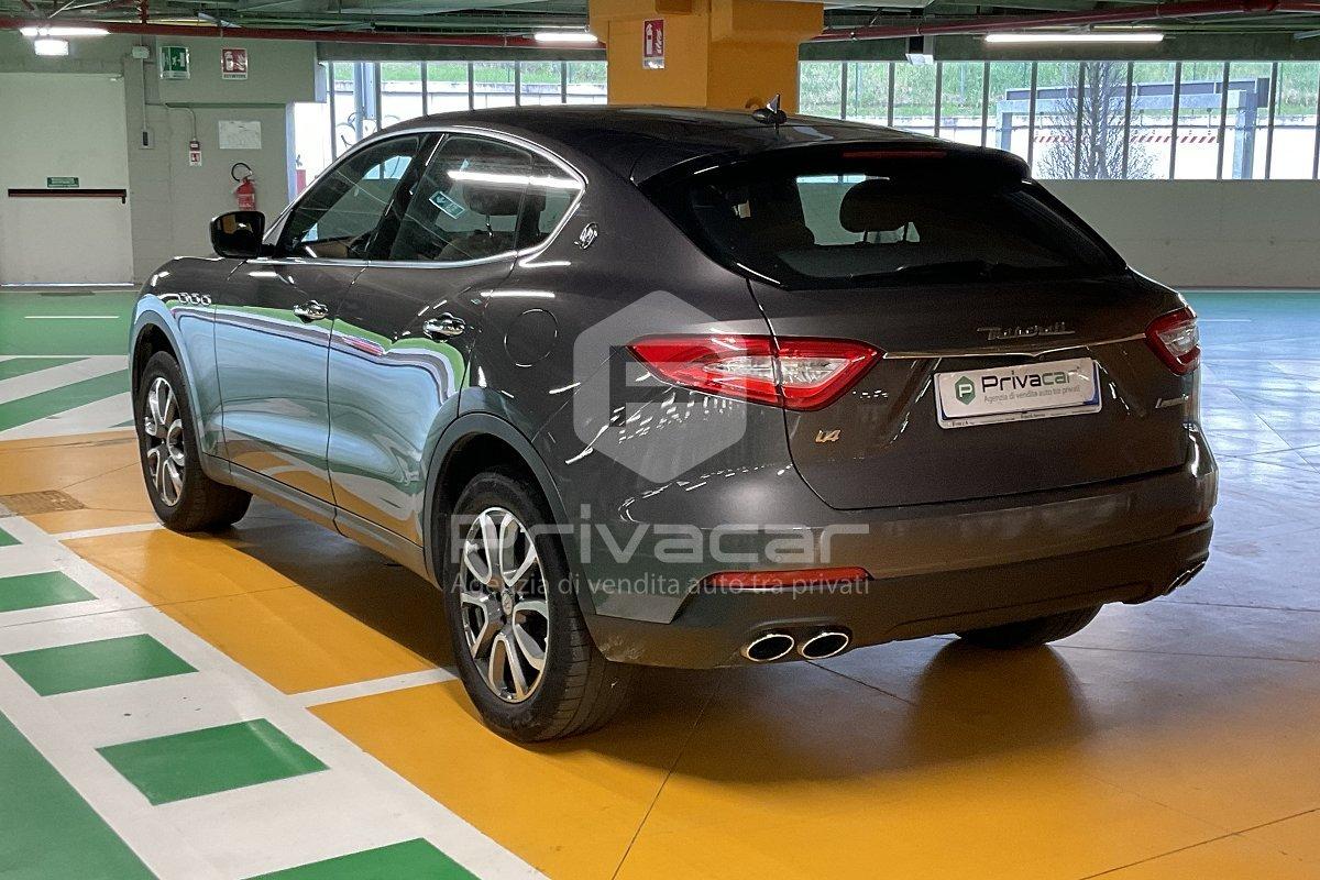 MASERATI Levante V6 Diesel AWD