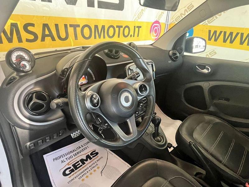 smart fortwo 90 0.9 Turbo twinamic Prime