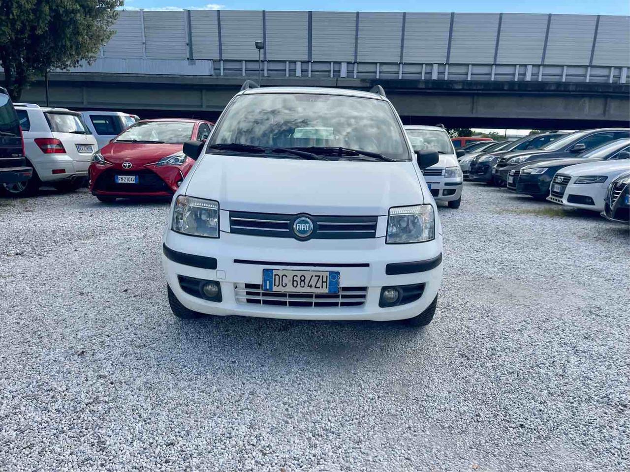 FIAT PANDA 1.3 MJT DYNAMIC