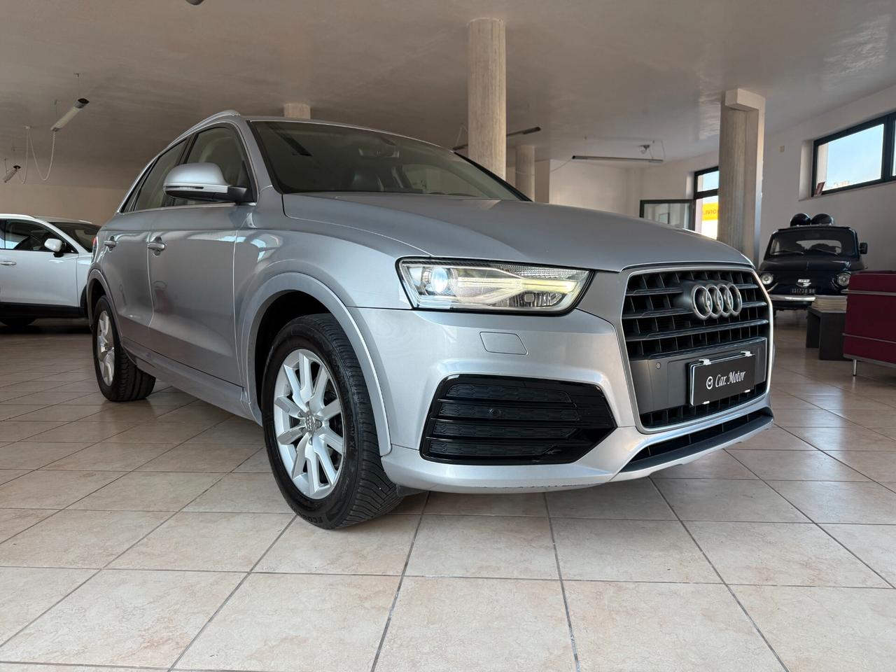 Audi Q3 2.0 TDI 150 CV Business F1 Pelle FullLed Navi Ambient