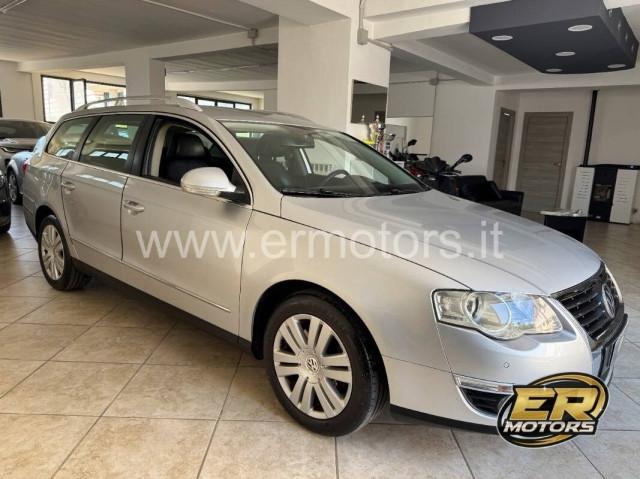 Volkswagen Passat VI 2005 Variant 2.0 tdi Highline Unico Proprietario