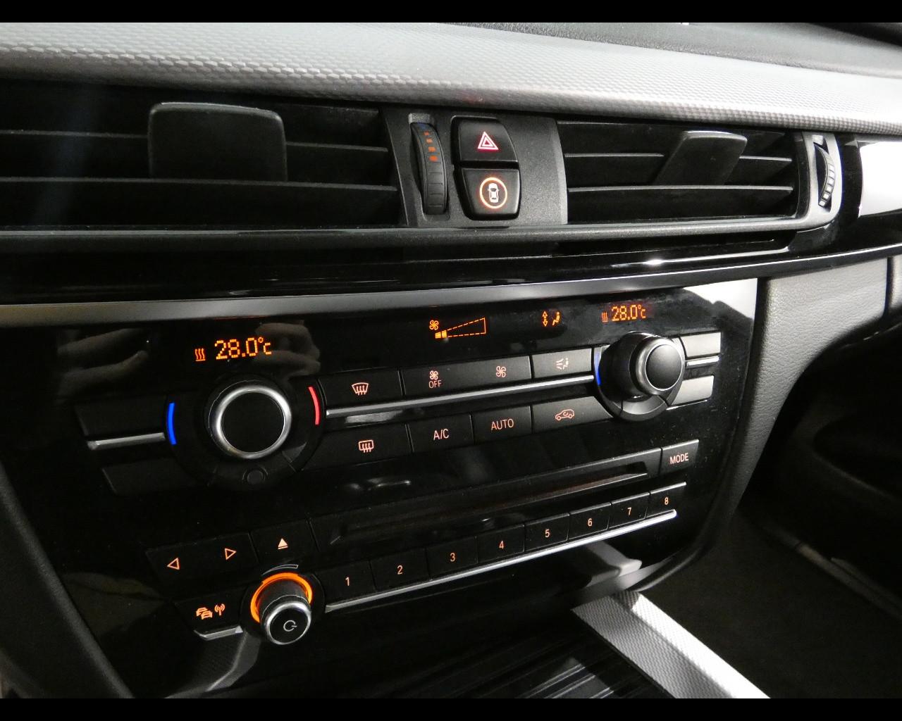 BMW X5 (F15/85) - X5 xDrive25d Business