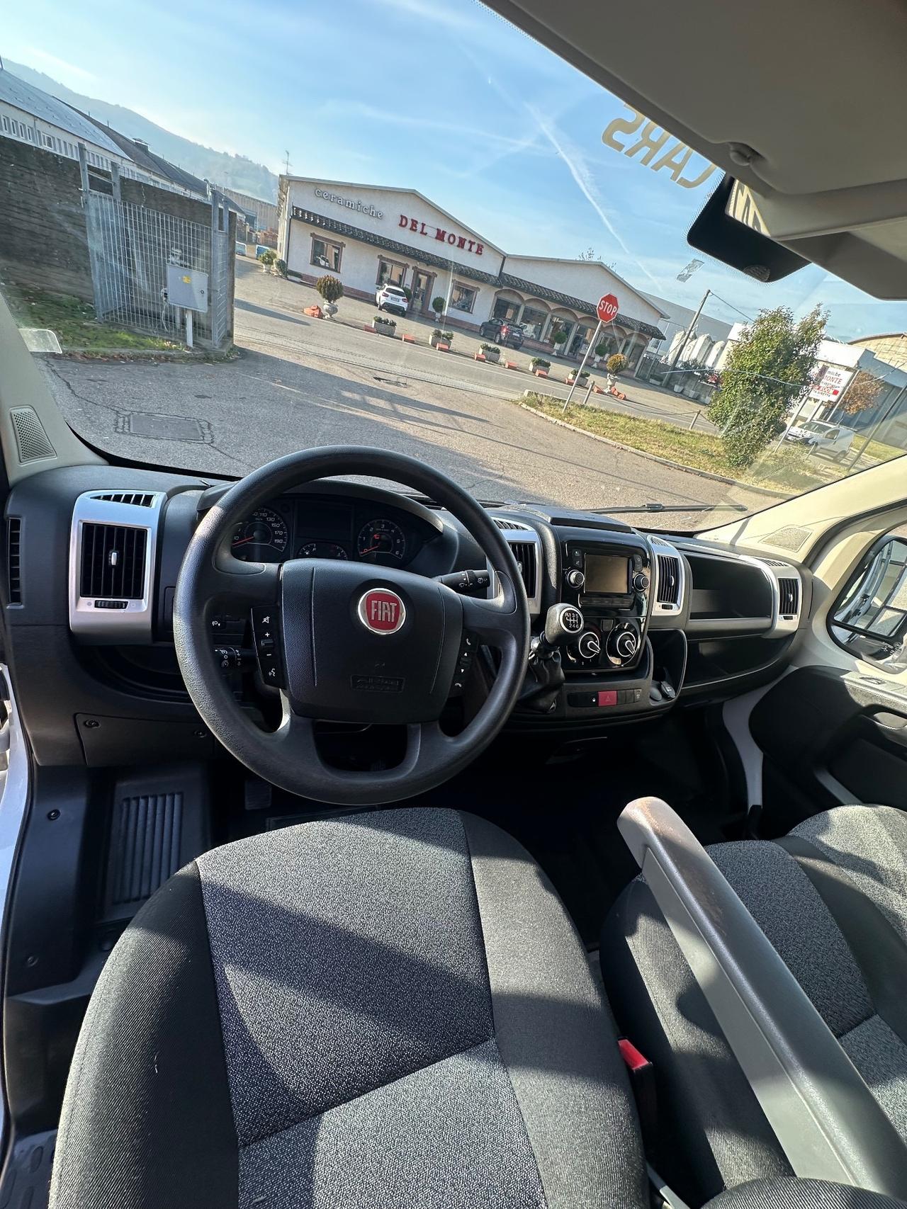 Fiat Ducato 30 2.3 MJT 160CV PM-TM Furgone